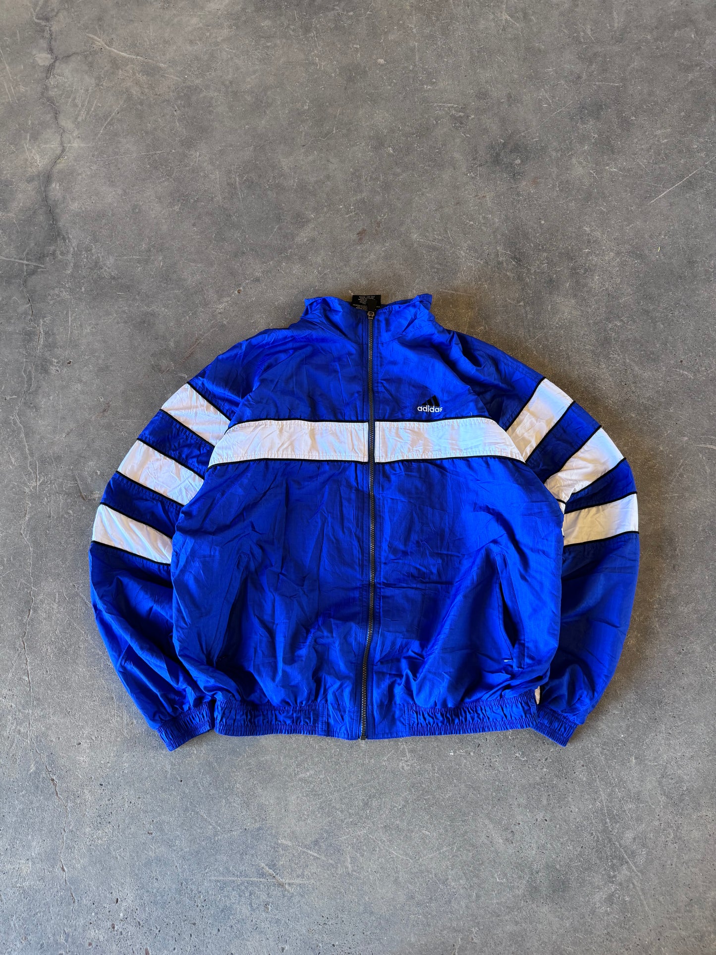 Vintage adidas windbreaker