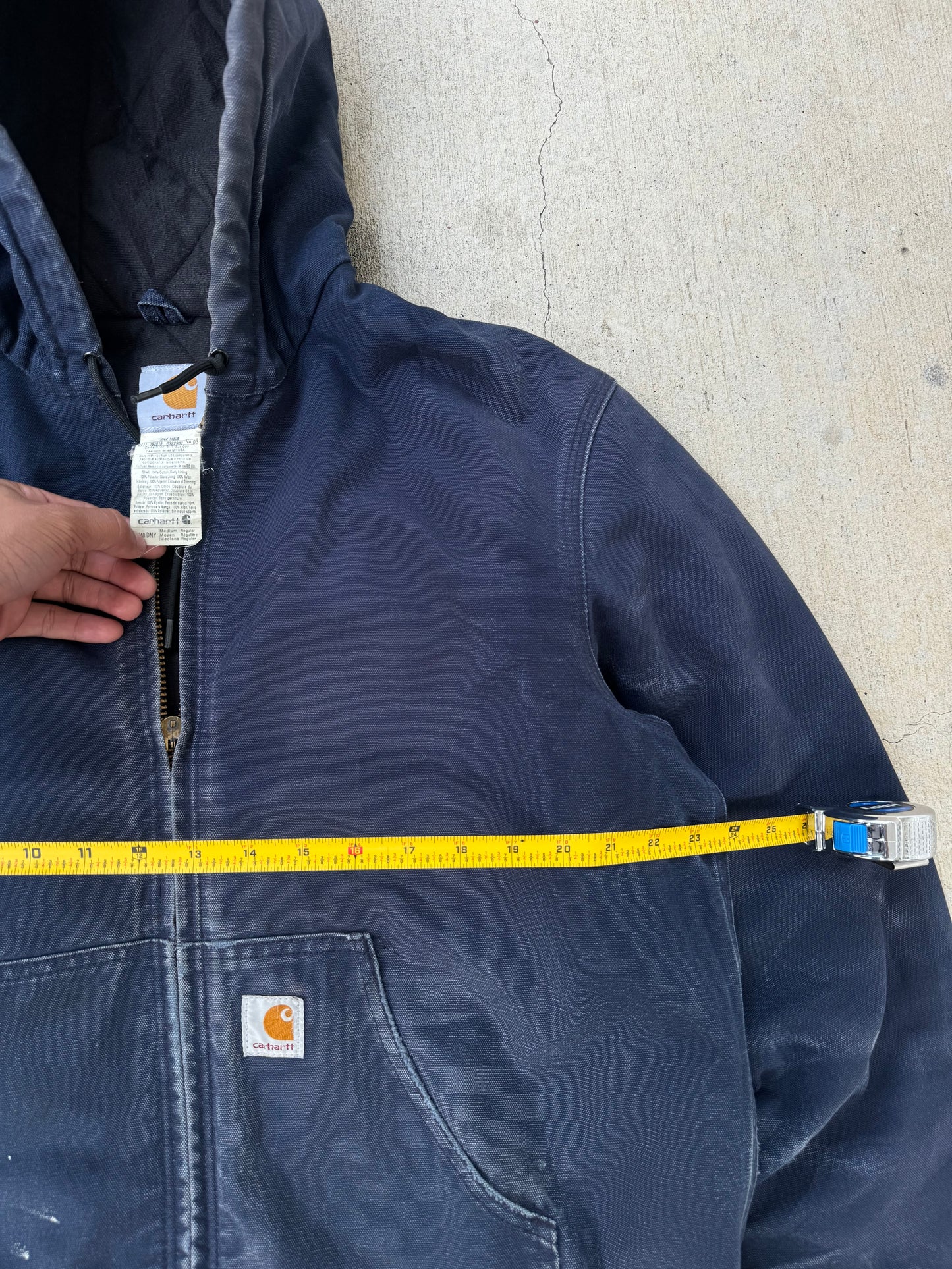 Vintage carhartt jacket