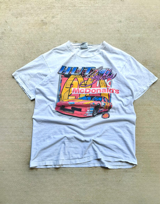 Vintage McDonald’s nascar tee