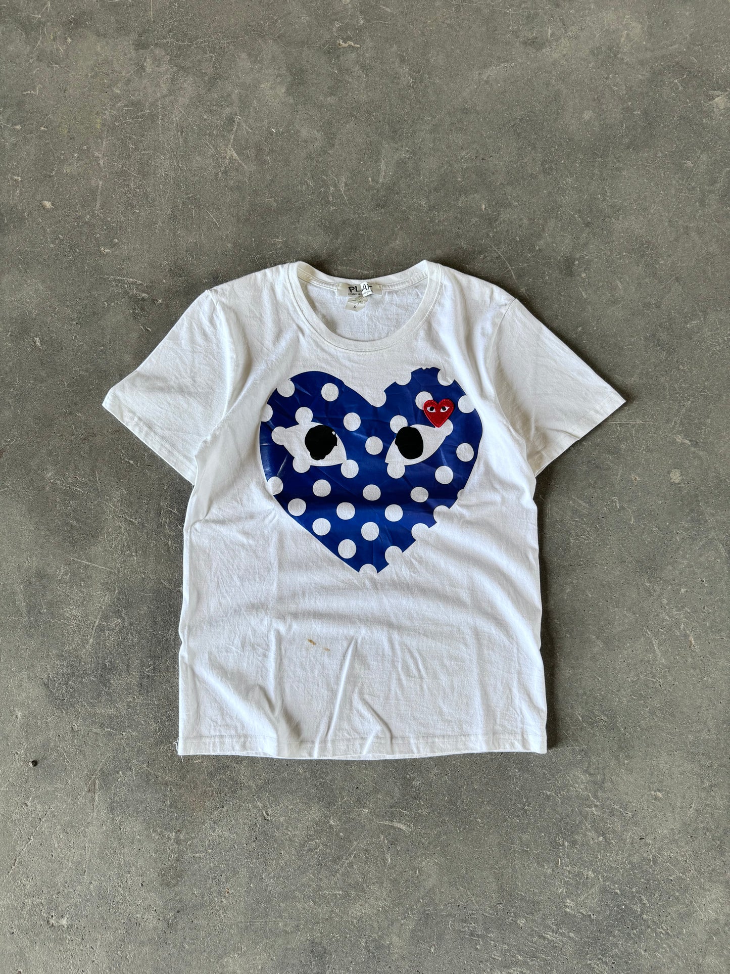 Play commedesgarcons tee