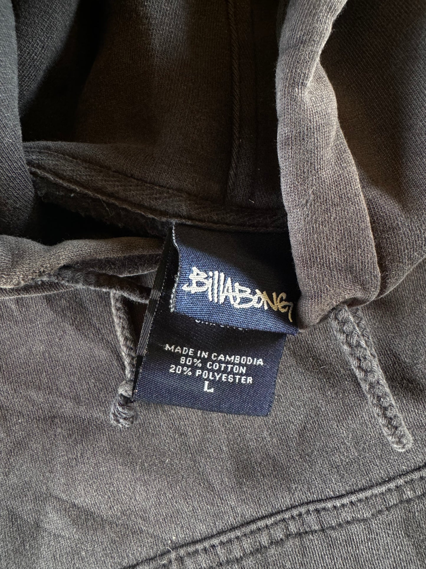 Vintage billabong hoodie