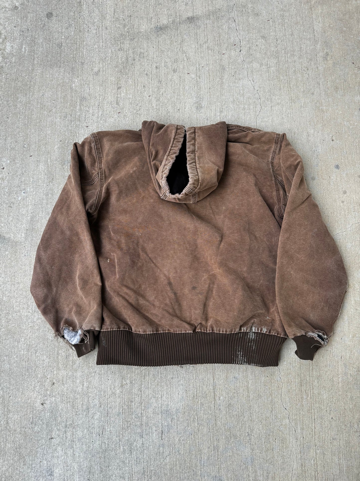 Vintage carhartt jacket