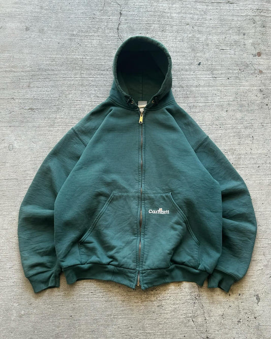 Vintage carhartt hoodie