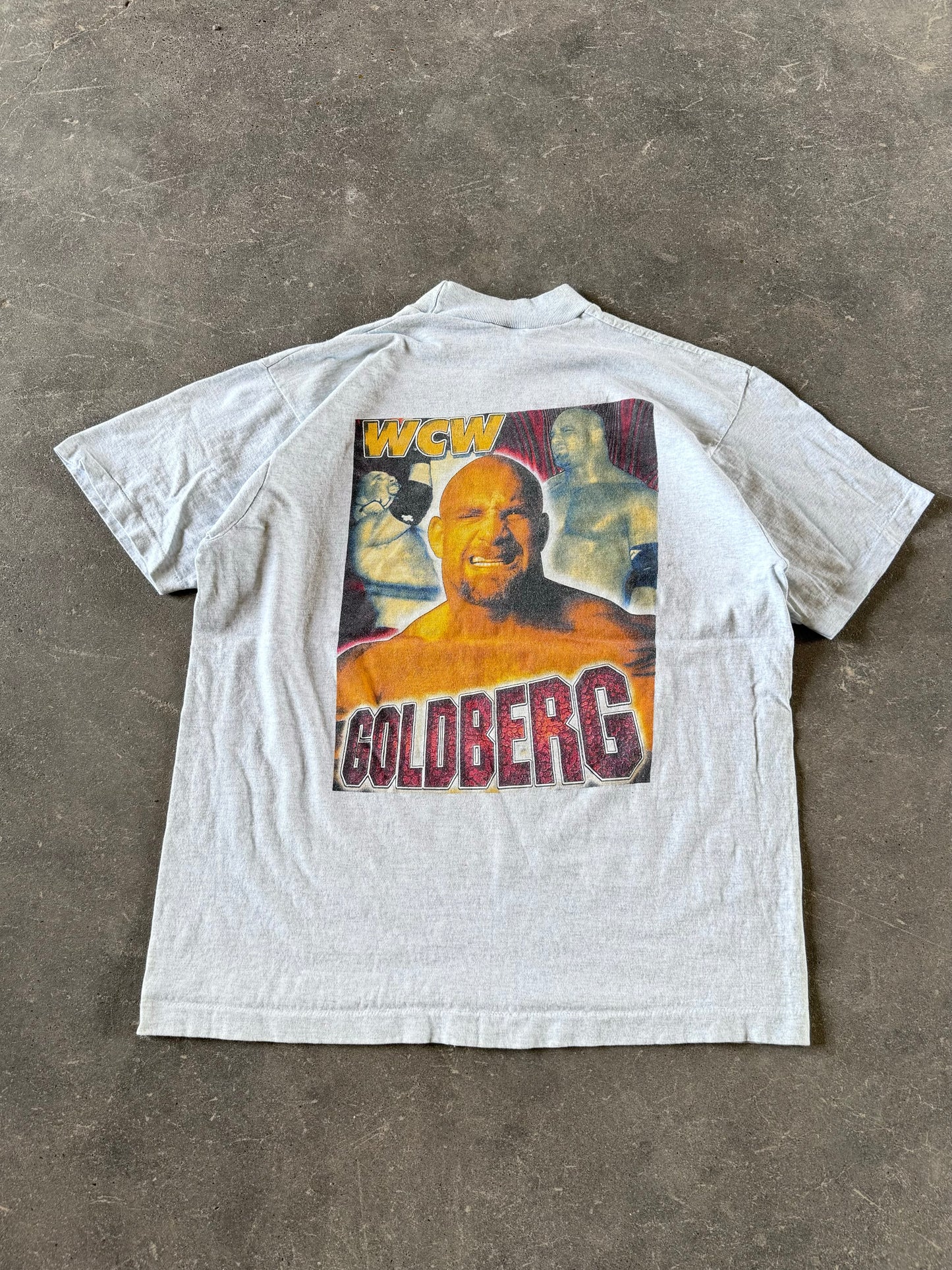 Vintage Goldberg rap tee