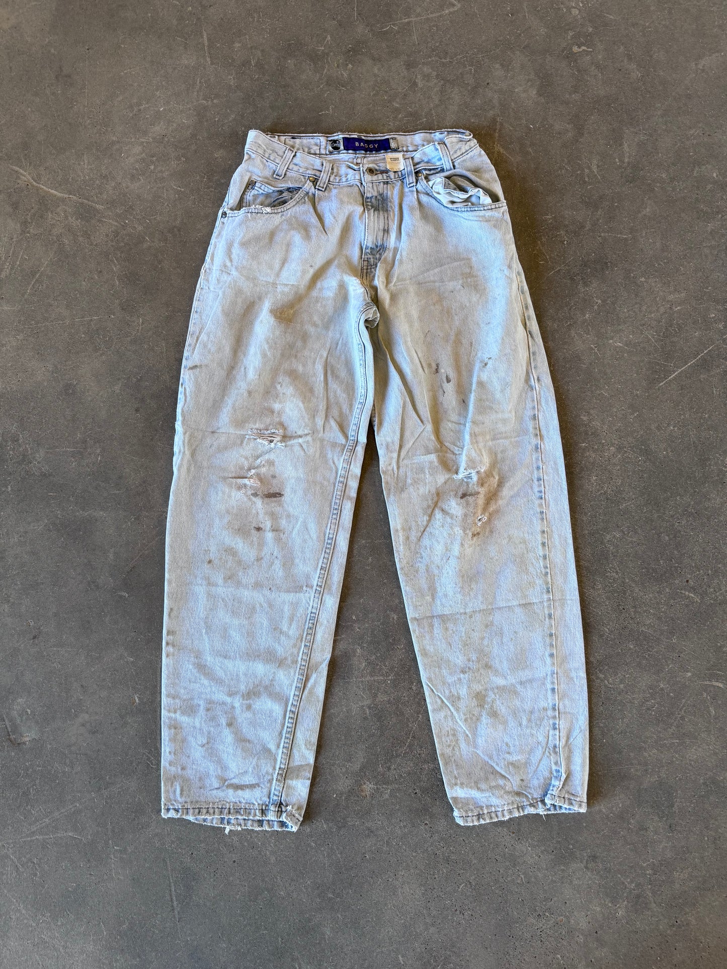 Vintage Levi’s silver tab Jeans