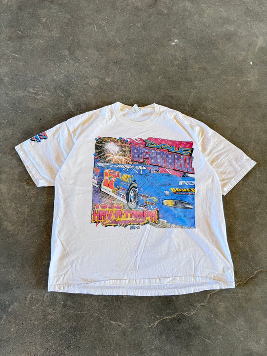 Vintage dale McDowell tee