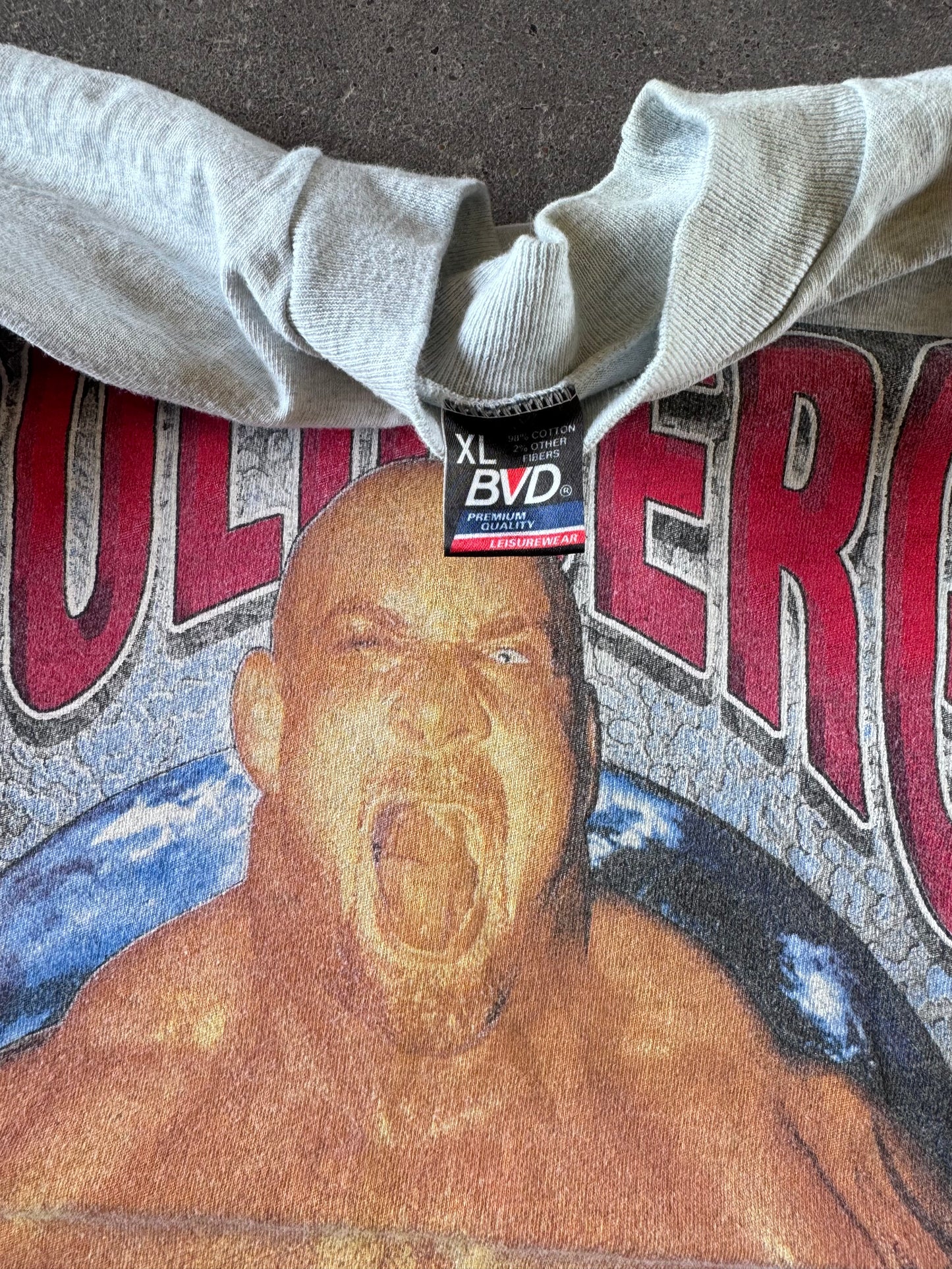 Vintage Goldberg rap tee