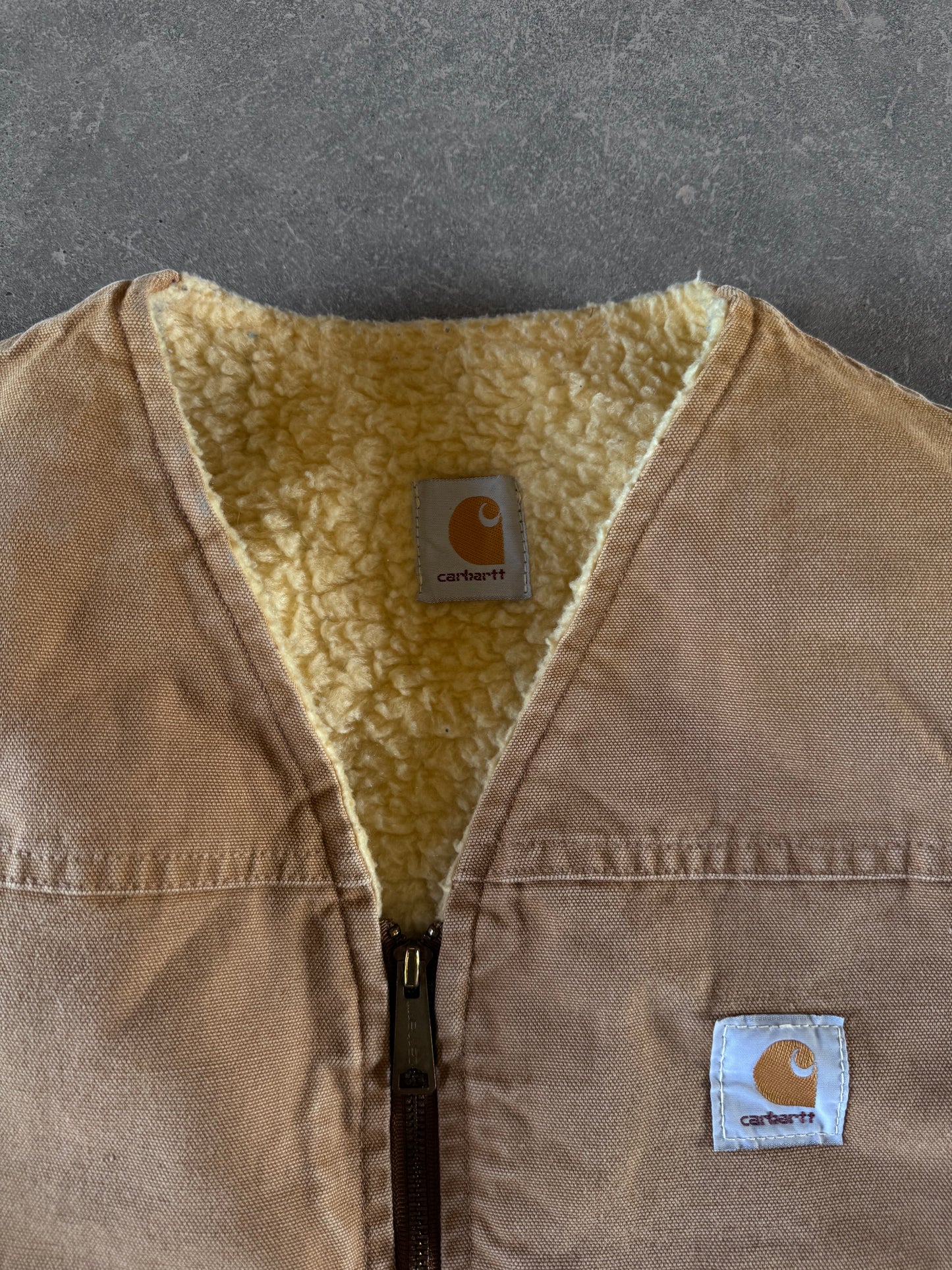 Vintage carhartt vest