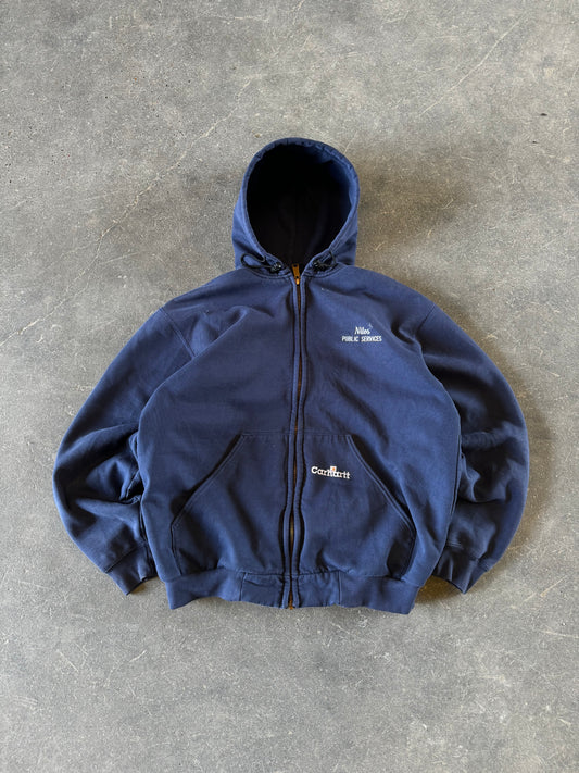 Vintage carhartt hoodie