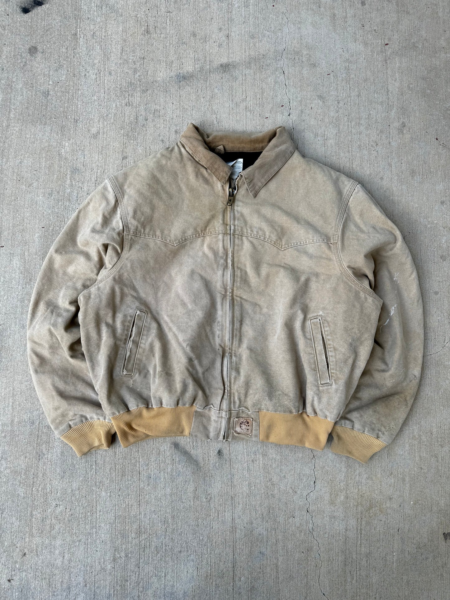 Vintage carhartt jacket Santa Fe