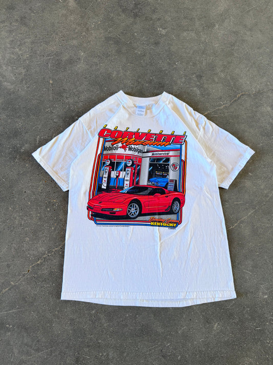 Vintage corvette tee