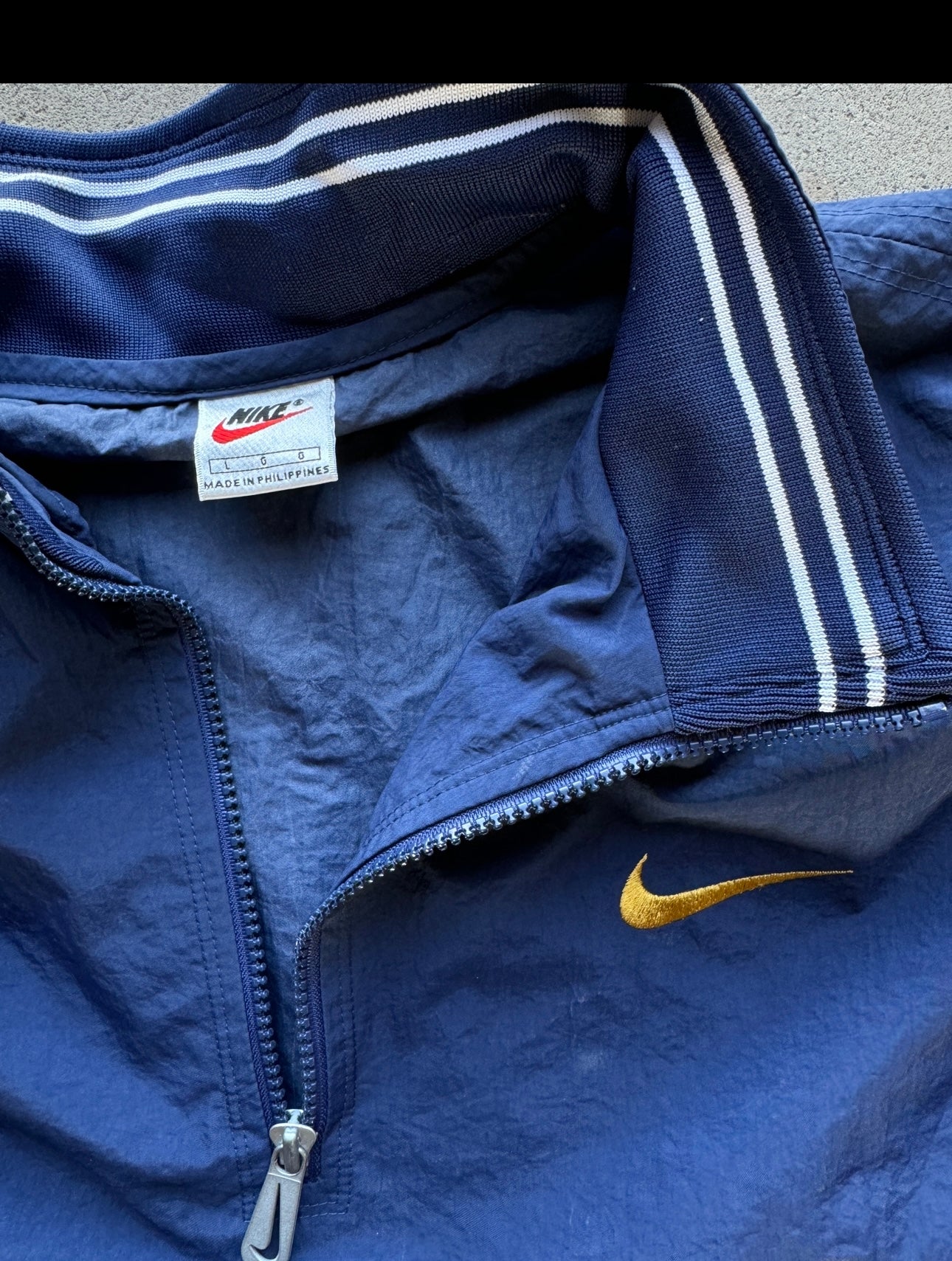 Vintage Nike windbreaker