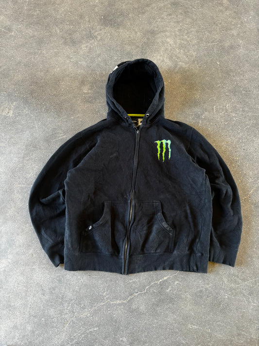 Y2K monster hoodie