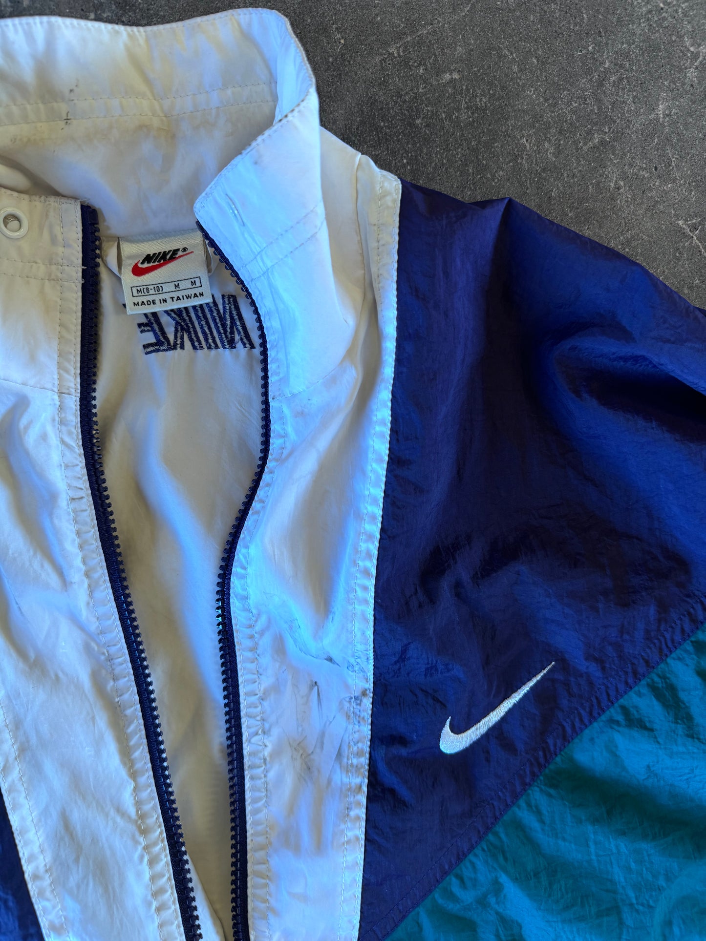 Vintage 90s Nike windbreaker