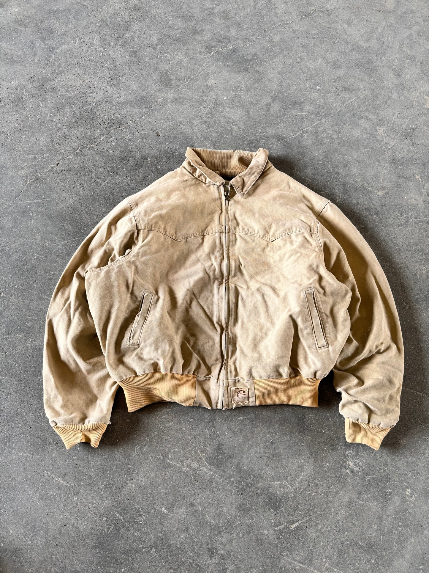 Vintage carhartt Santa Fe jacket