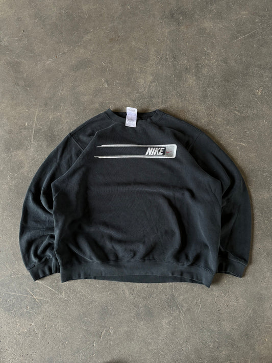 Vintage Nike spell out sweatshirt