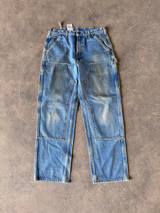 Jean double knee carhartt pants