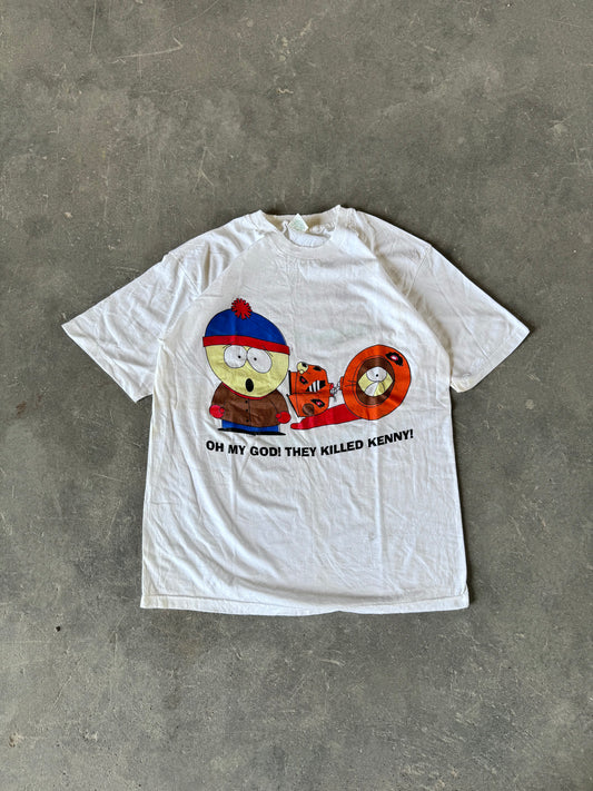 Vintage southpark killed Kenny tee