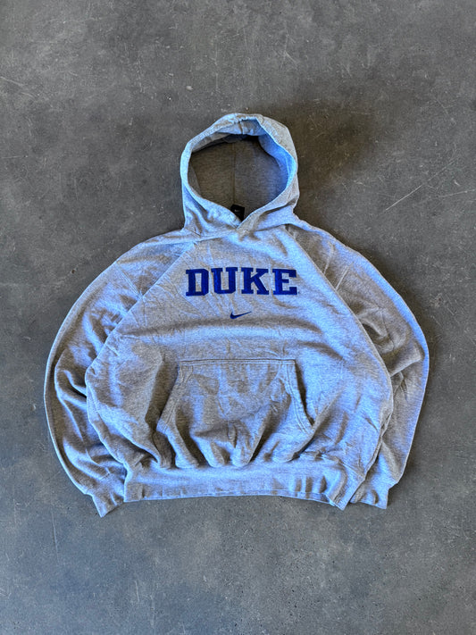 Vintage duke university Nike center swoosh