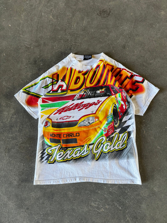 Vintage nascar aop tee