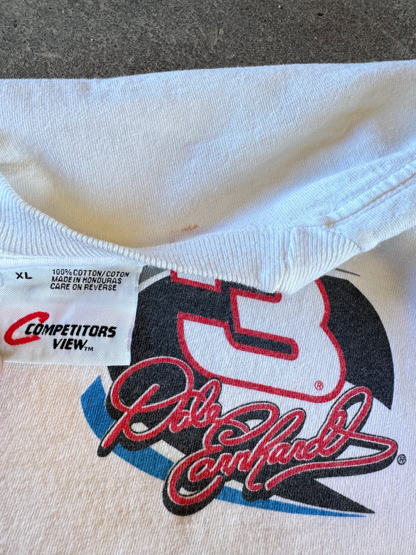 Vintage dale Earnhardt tee