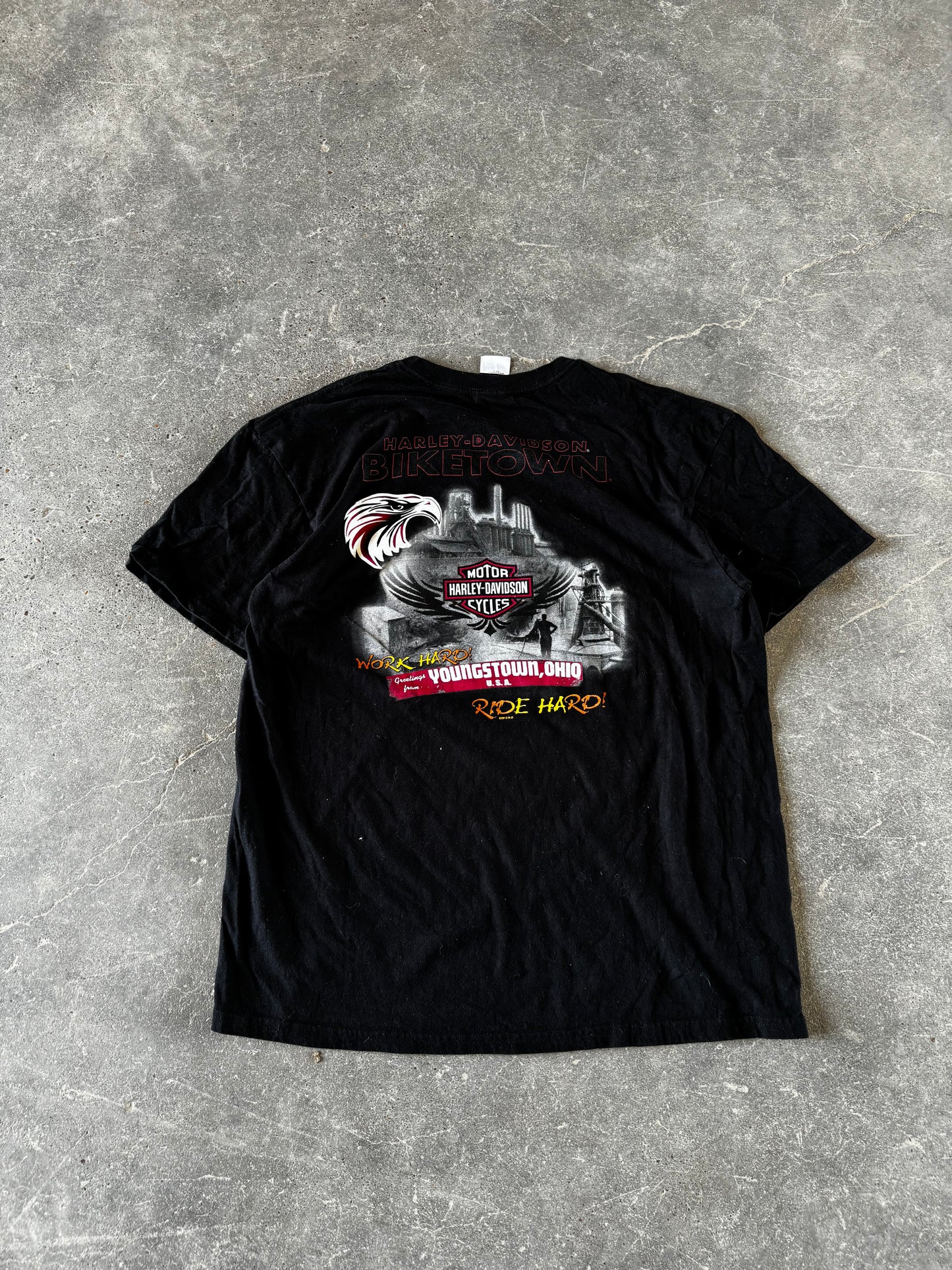 Harley Davidson tee