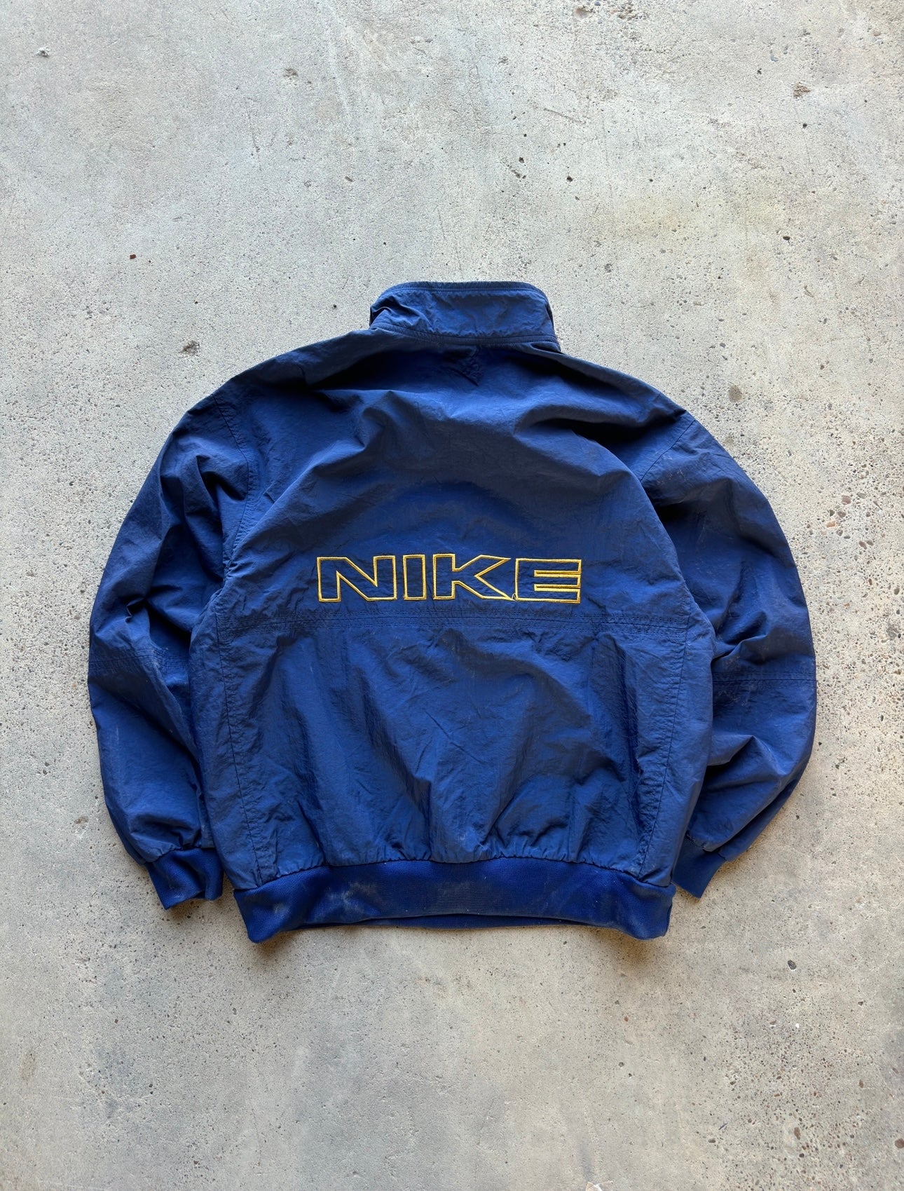 Vintage Nike windbreaker