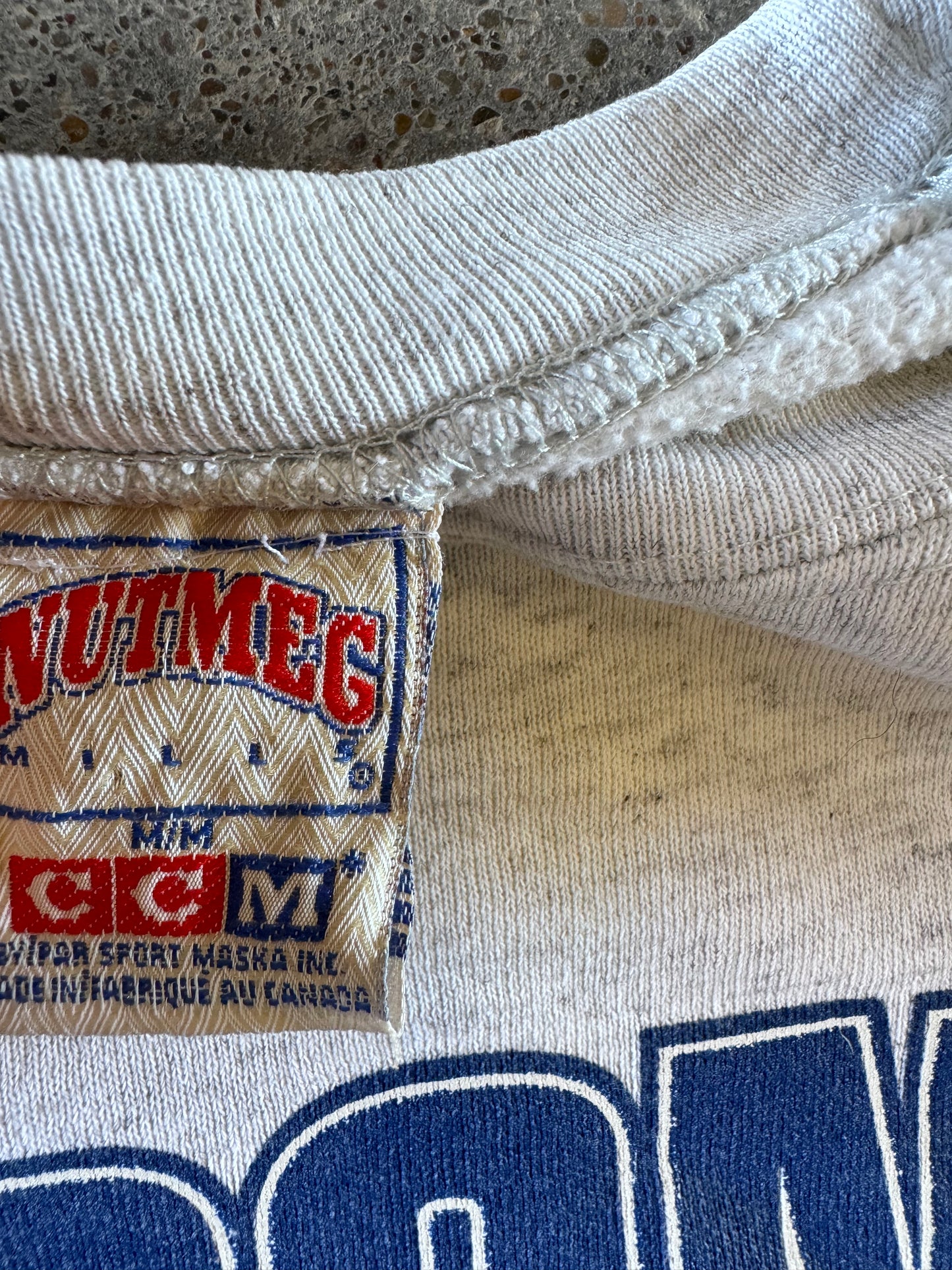 Vintage Toronto leafs sweatshirt