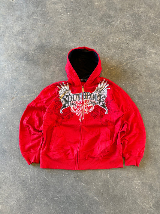 Y2K SouthPole hoodie