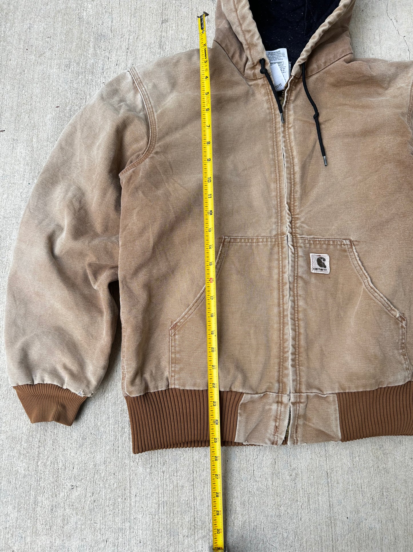 Vintage carhartt jacket