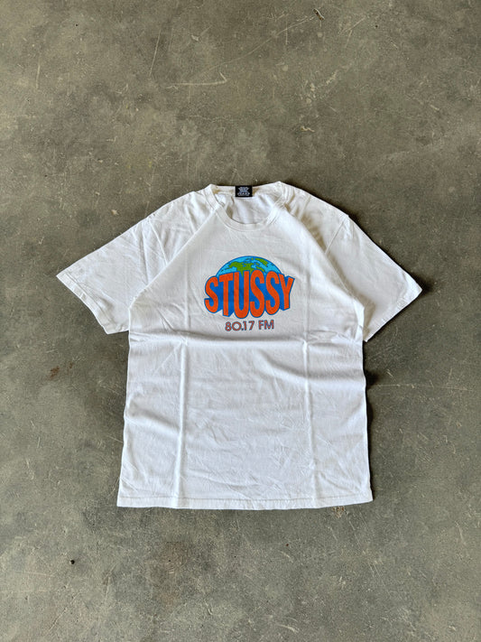 Stussy 80.17 fm tee