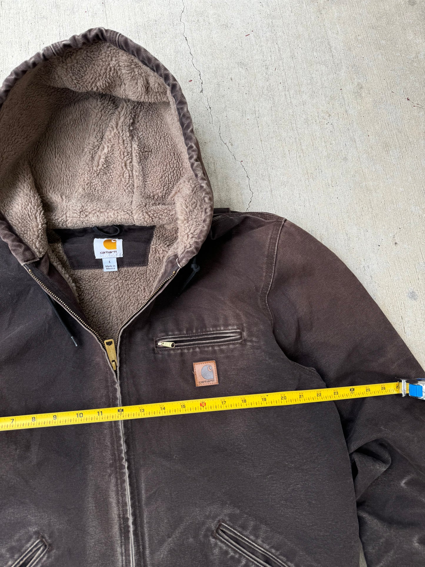 Vintage carhartt jacket