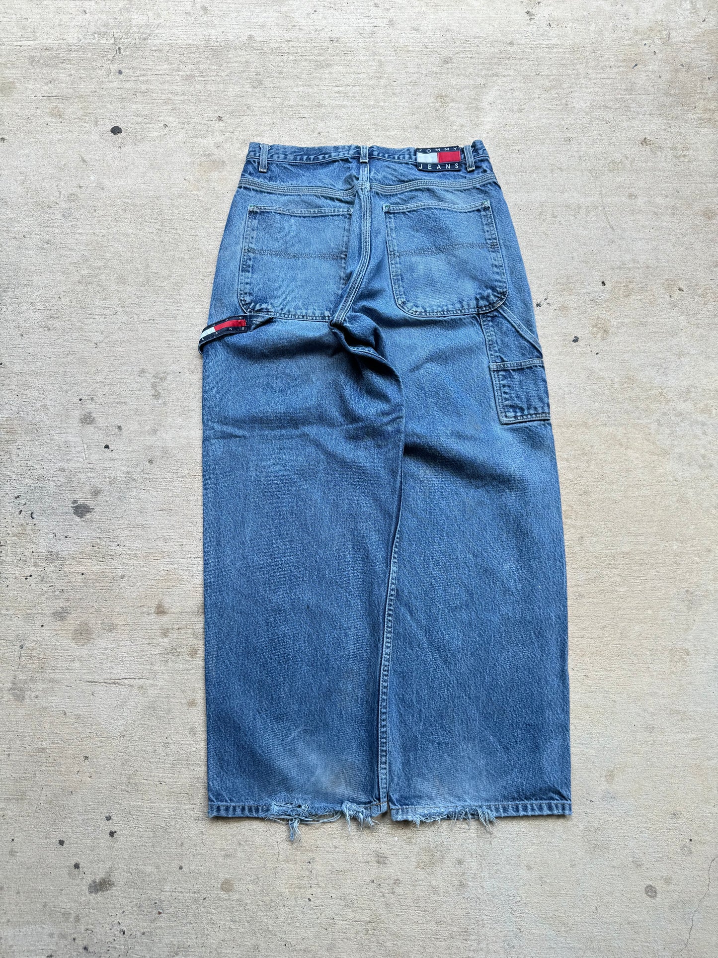 Vintage Tommy Hilfiger jeans