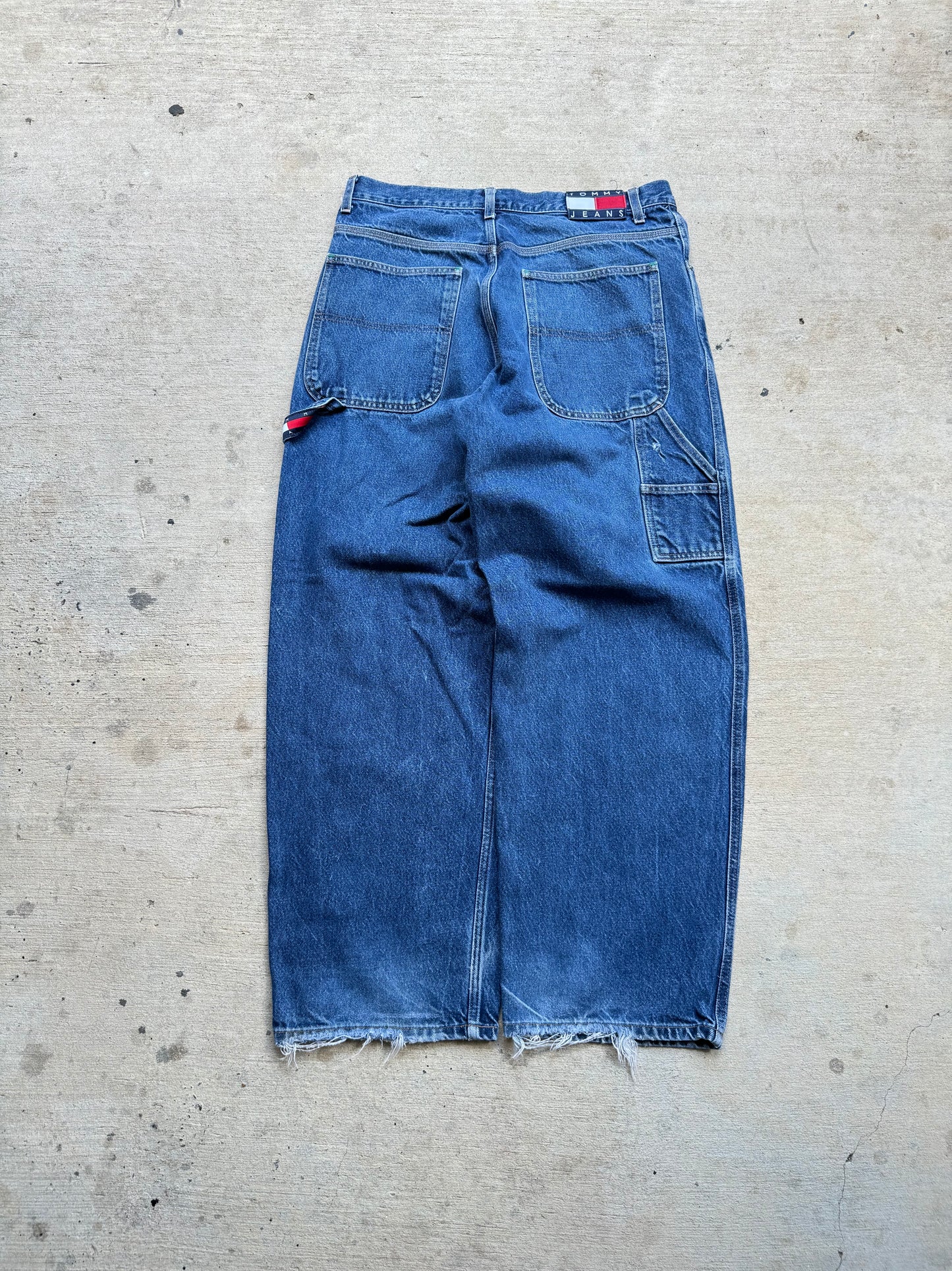 Vintage Tommy Hilfiger jeans