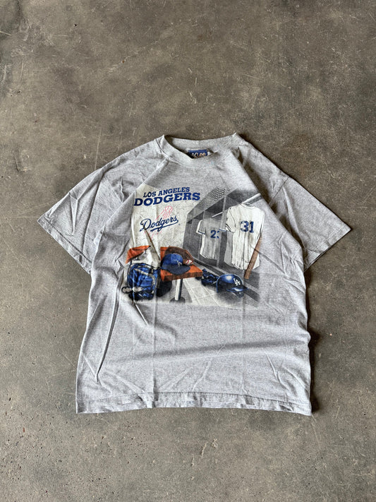 Vintage la dodgers tee