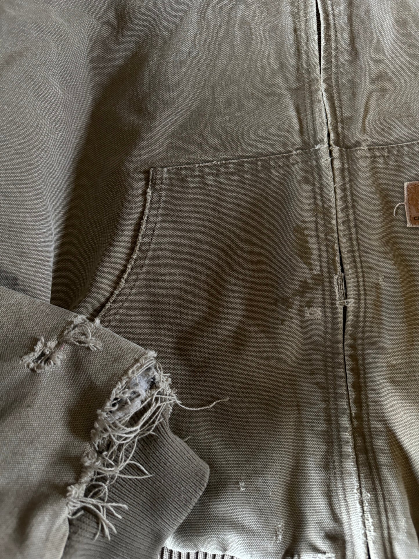 Vintage carhartt jacket