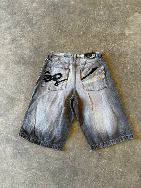 Y2K South Pole jorts