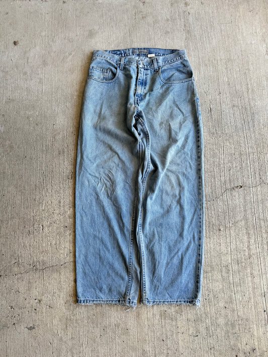 Vintage Levi’s silver tabs