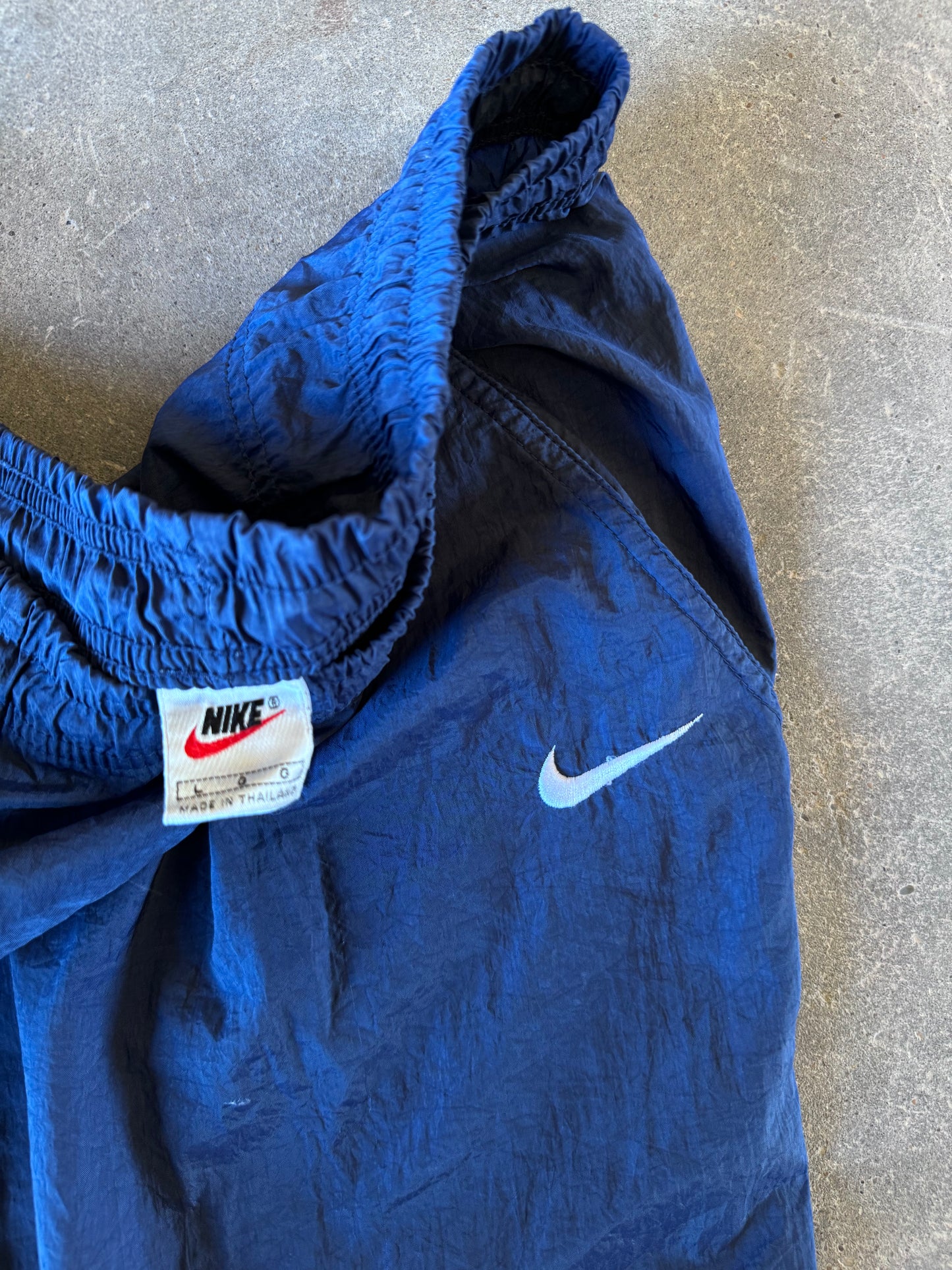 Vintage Nike track pants