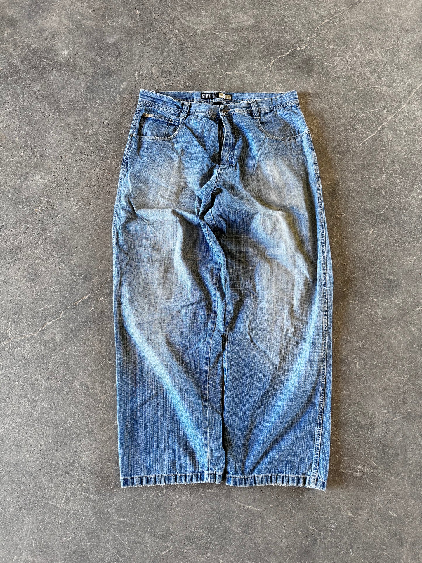 Y2K SouthPole jeans