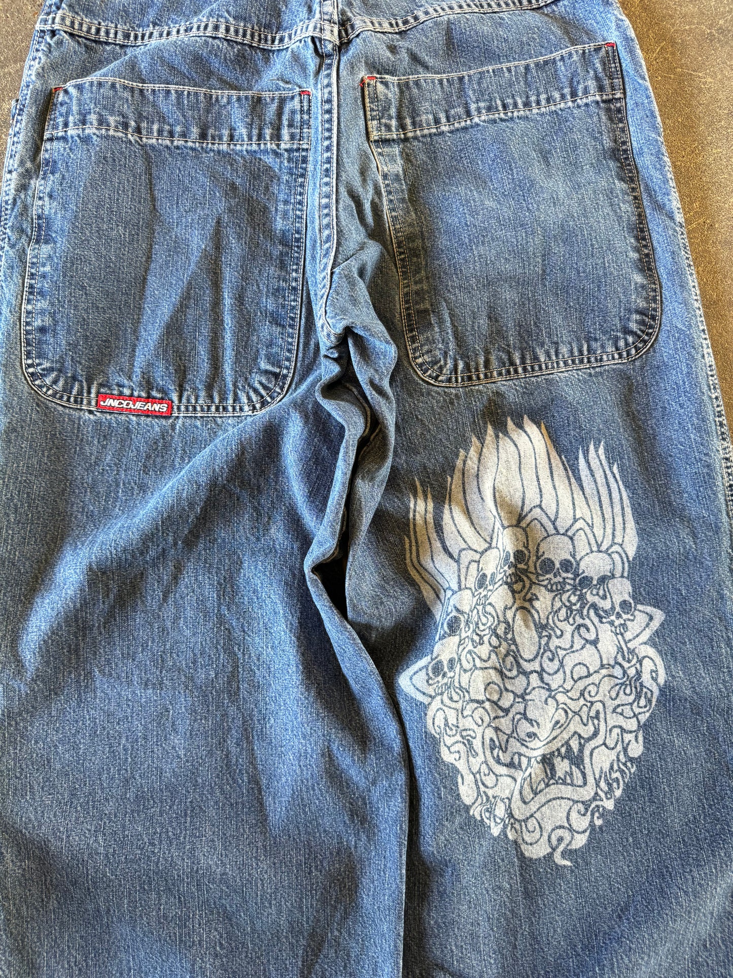 Vintage 90s jnco jeans