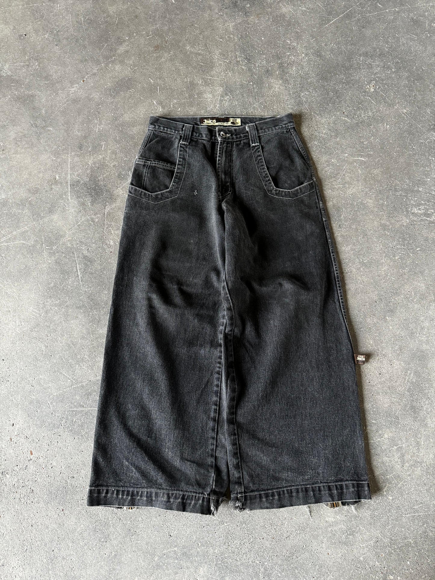 Vintage jnco slug jeans