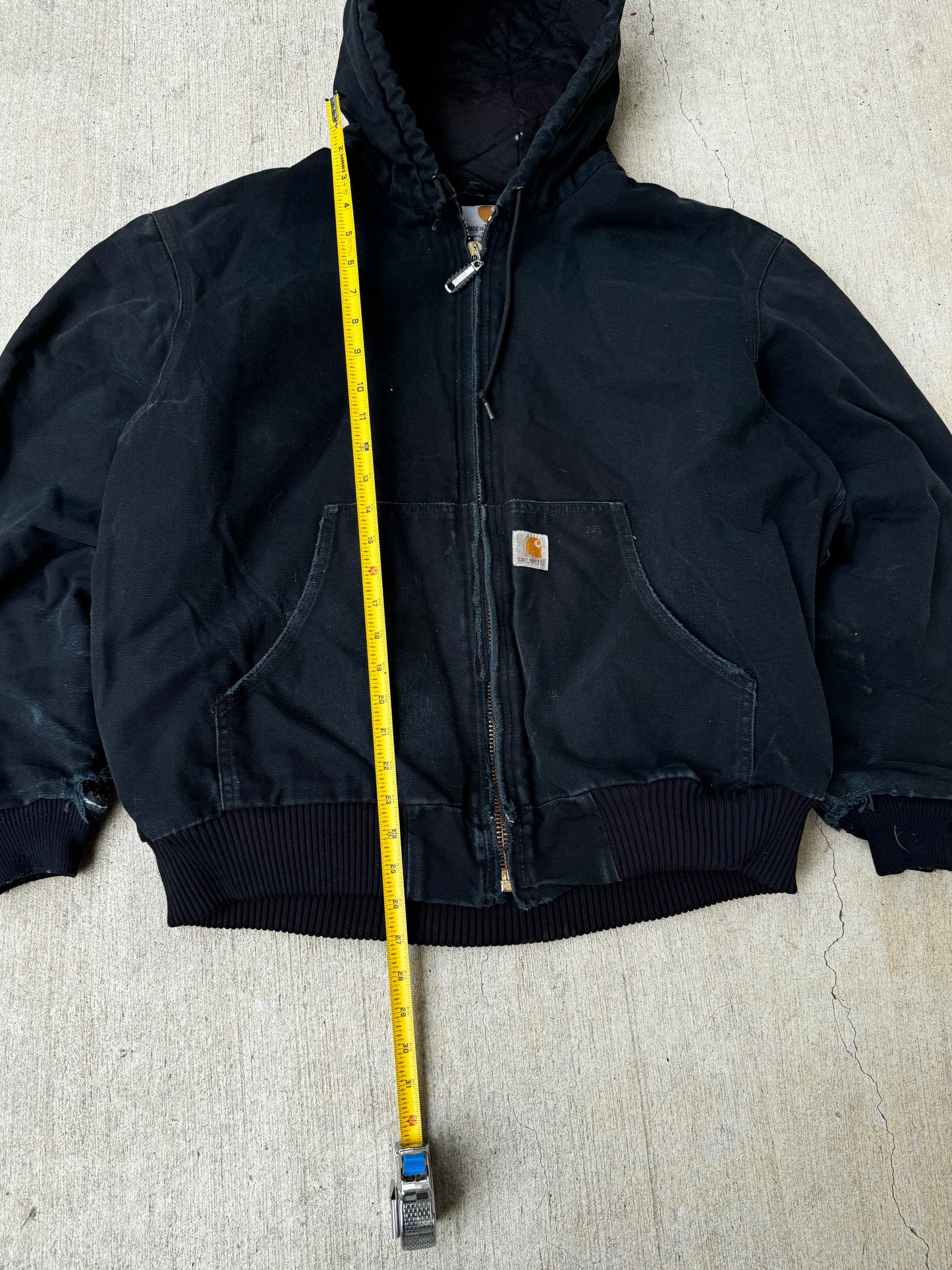 Vintage carhartt jacket