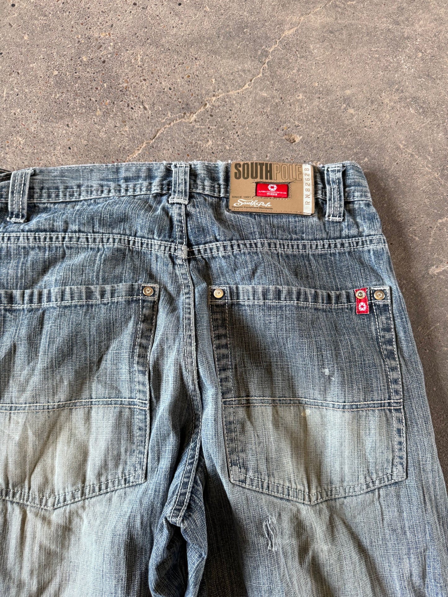 Vintage y2k SouthPole Jeans