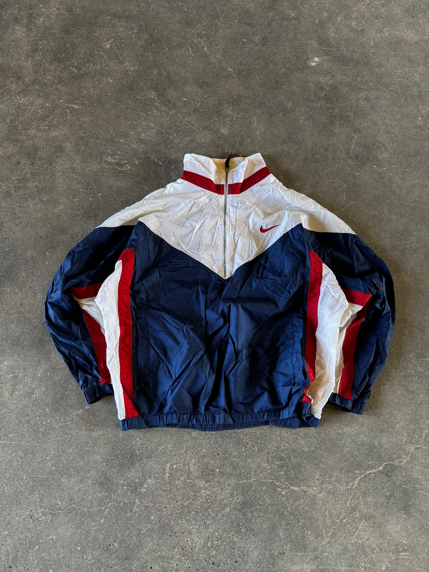 Vintage Nike windbreaker