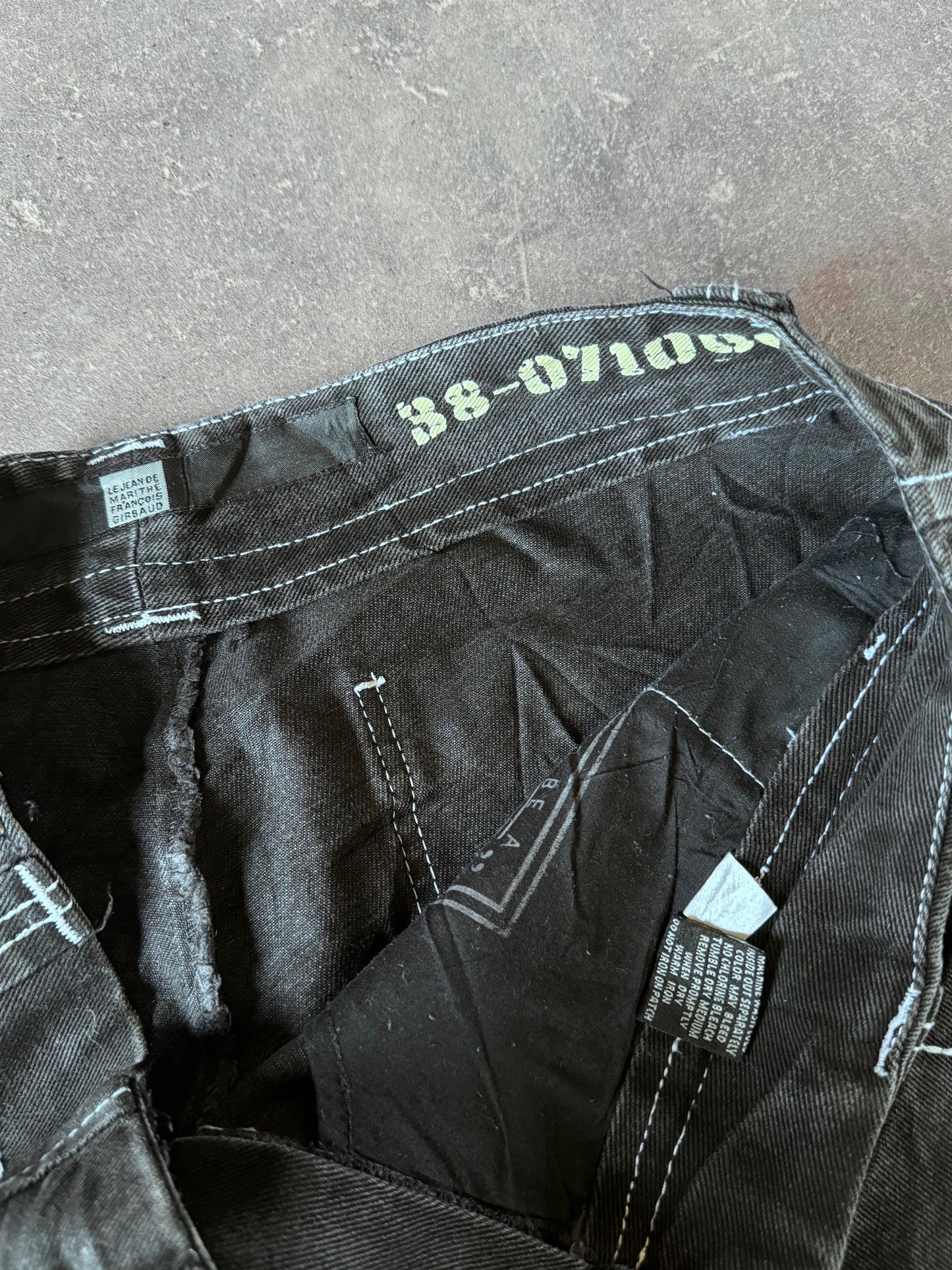 Girbaud jeans