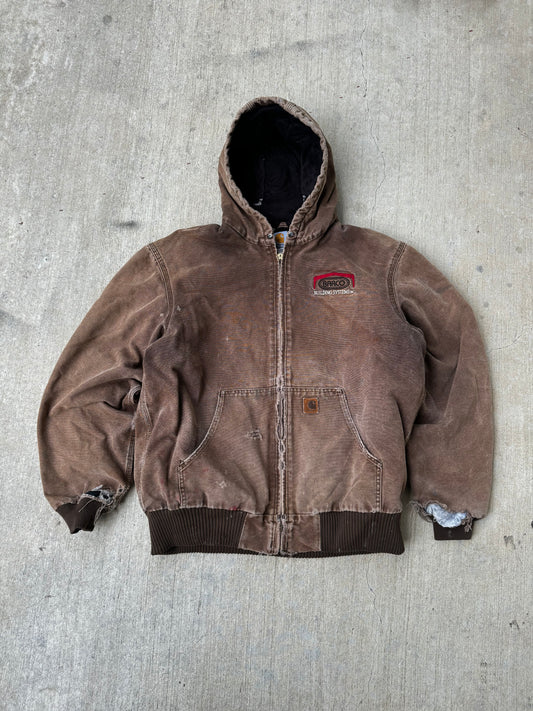 Vintage carhartt jacket