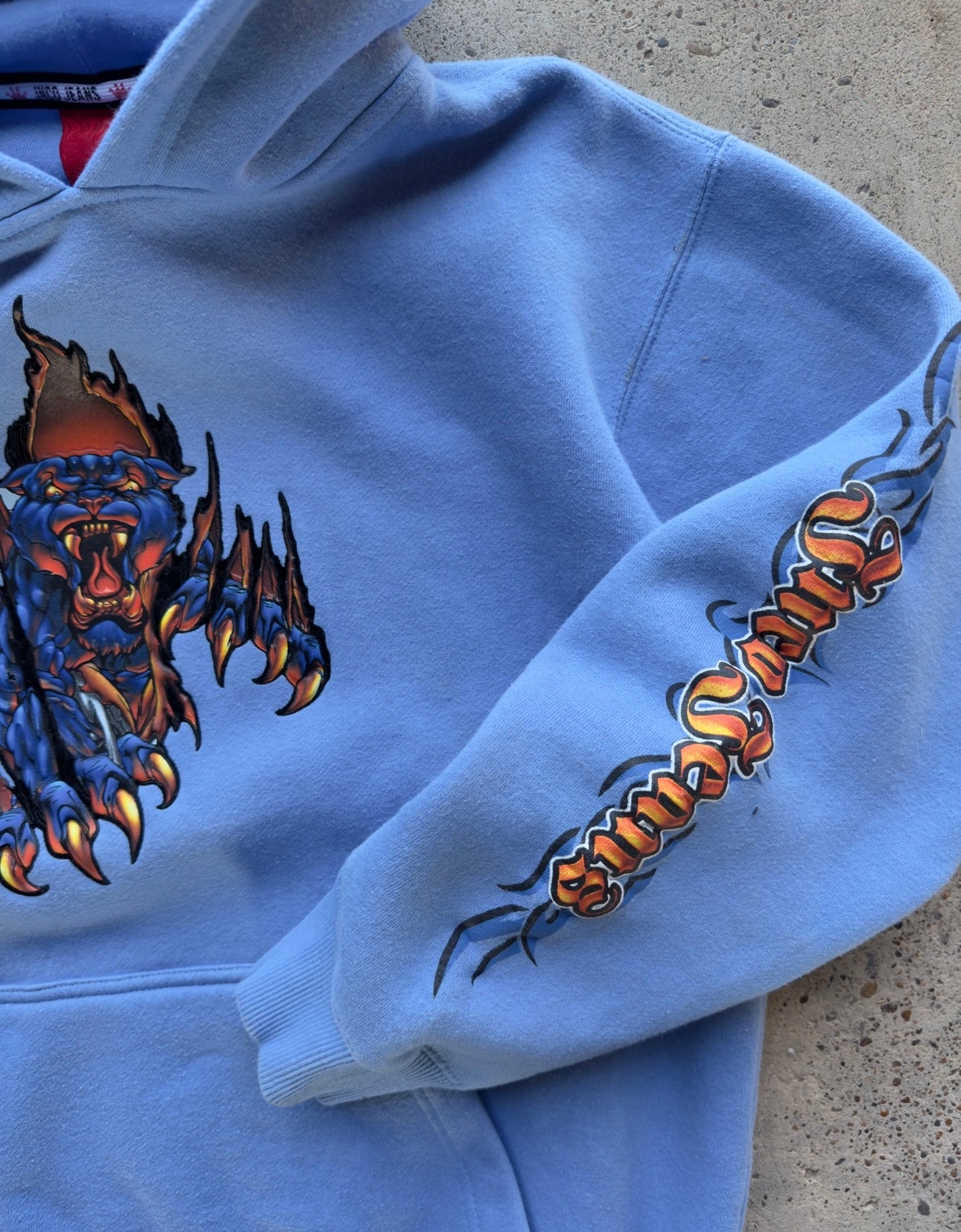 Vintage jnco hoodie