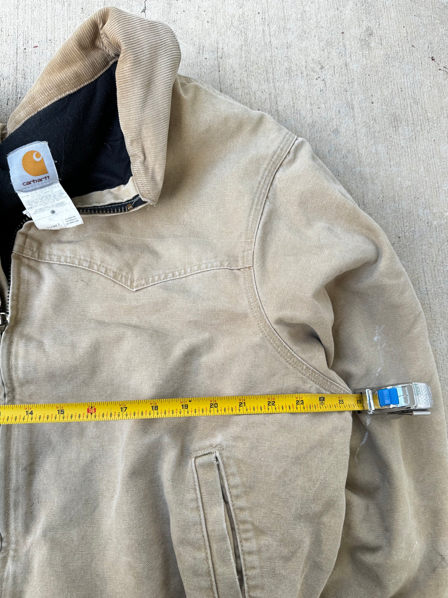 Vintage carhartt jacket Santa Fe