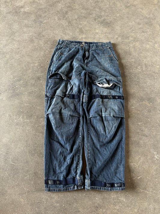 Y2K girbaud jeans